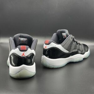 Air Jordan 11 Retro Low GS 'Infrared 23'